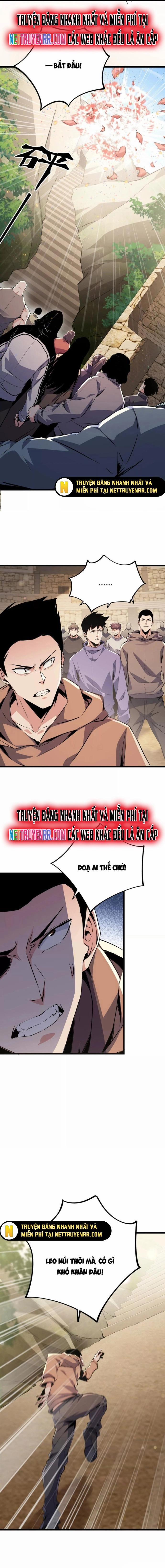 Mạt Thế Cẩu Sinh: Gián Giúp Ta Chồng Buff 28 trang 1