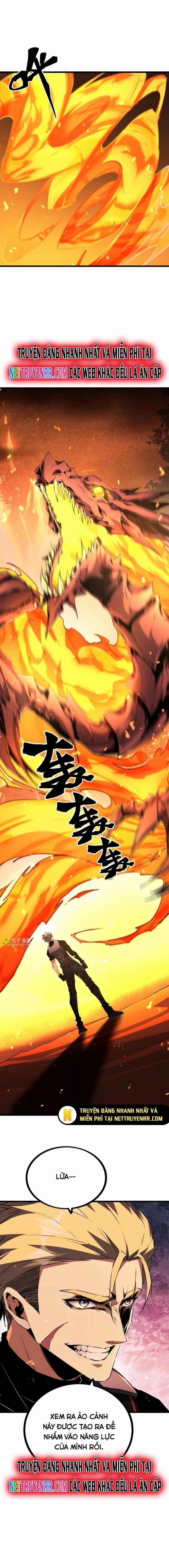 Mạt Thế Cẩu Sinh: Gián Giúp Ta Chồng Buff 28 trang 10
