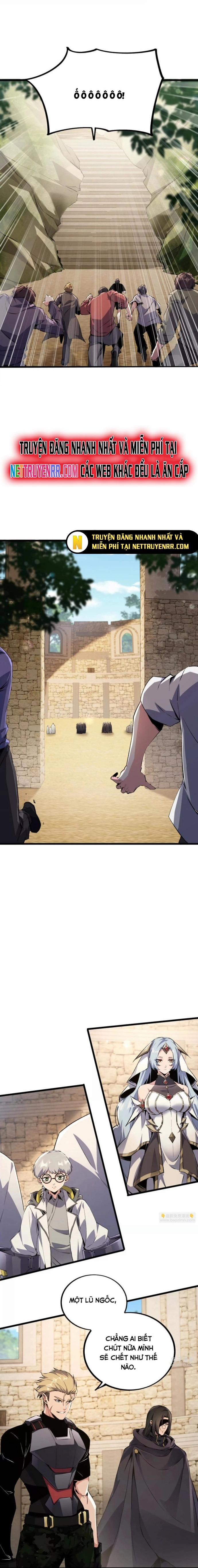 Mạt Thế Cẩu Sinh: Gián Giúp Ta Chồng Buff 28 trang 2