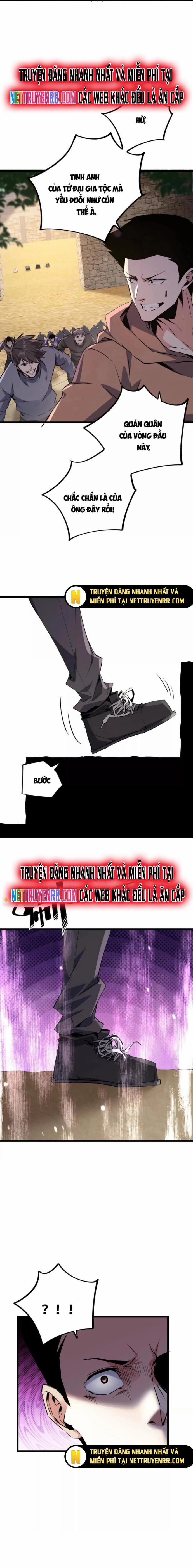 Mạt Thế Cẩu Sinh: Gián Giúp Ta Chồng Buff 28 trang 3