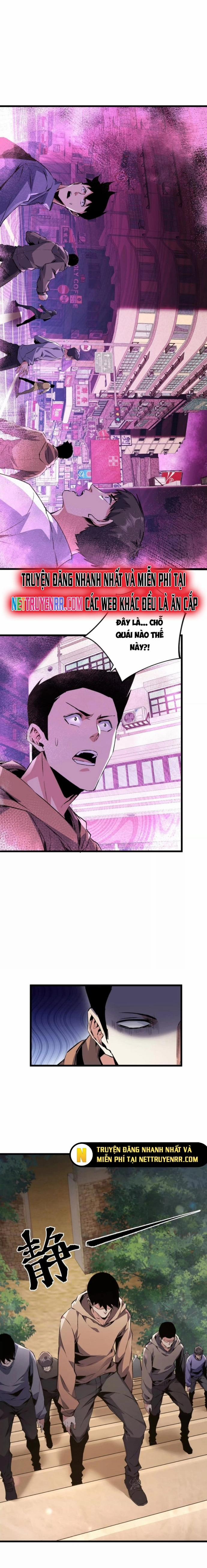 Mạt Thế Cẩu Sinh: Gián Giúp Ta Chồng Buff 28 trang 4