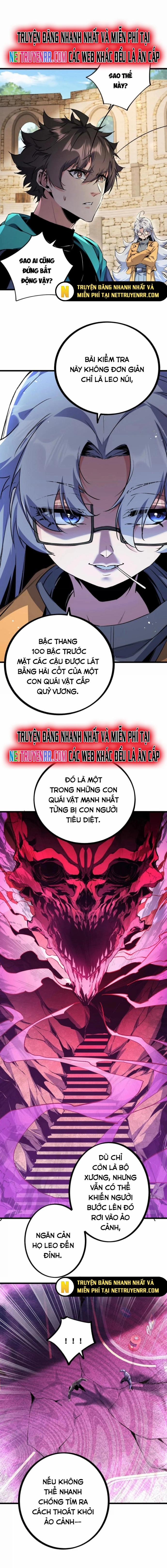 Mạt Thế Cẩu Sinh: Gián Giúp Ta Chồng Buff 28 trang 5