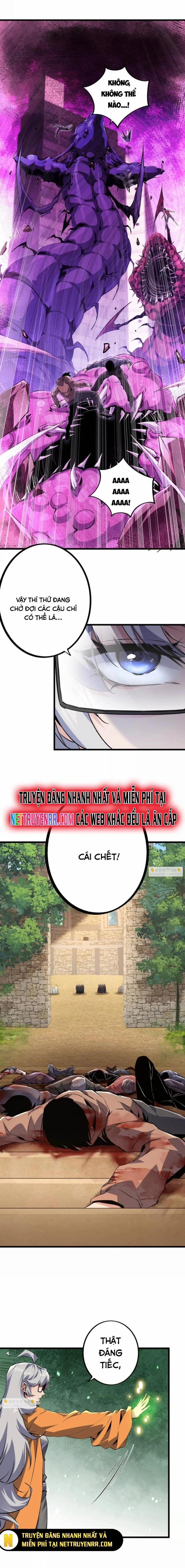 Mạt Thế Cẩu Sinh: Gián Giúp Ta Chồng Buff 28 trang 6