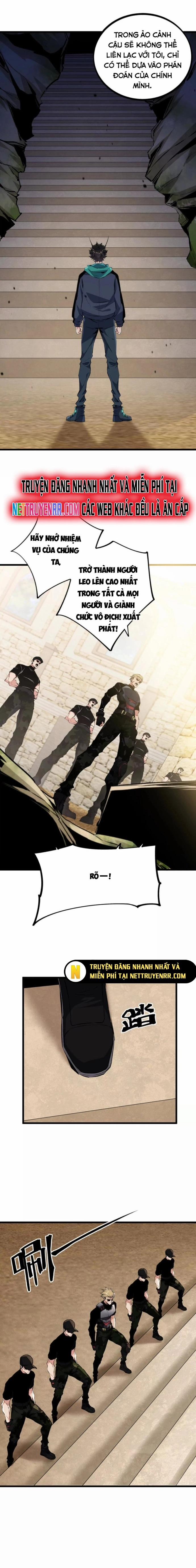 Mạt Thế Cẩu Sinh: Gián Giúp Ta Chồng Buff 28 trang 8