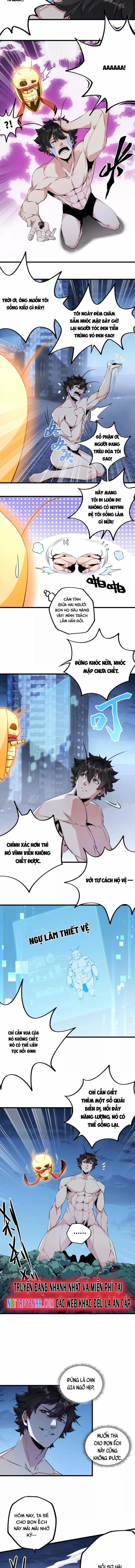 Mạt Thế Cẩu Sinh: Gián Giúp Ta Chồng Buff 3 trang 2