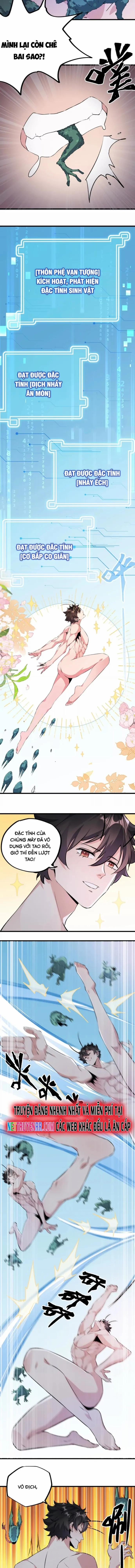 Mạt Thế Cẩu Sinh: Gián Giúp Ta Chồng Buff 3 trang 6