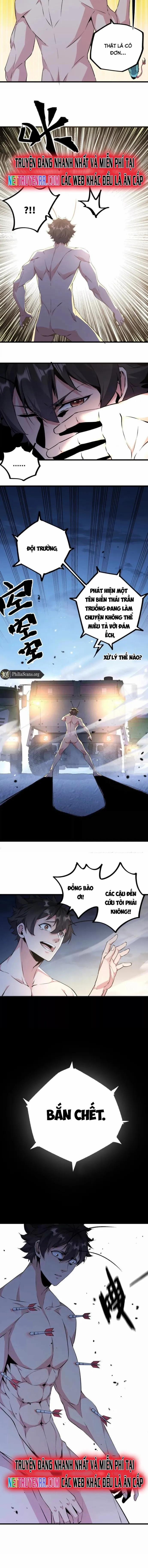 Mạt Thế Cẩu Sinh: Gián Giúp Ta Chồng Buff 3 trang 7