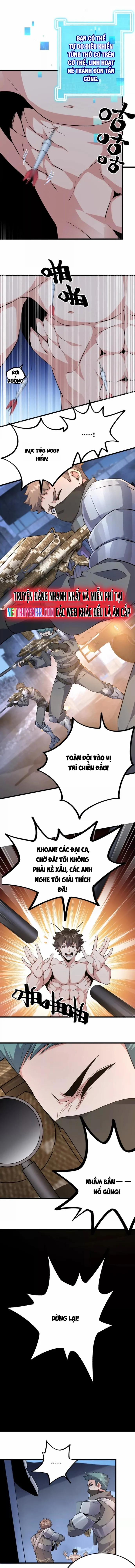 Mạt Thế Cẩu Sinh: Gián Giúp Ta Chồng Buff 4 trang 2