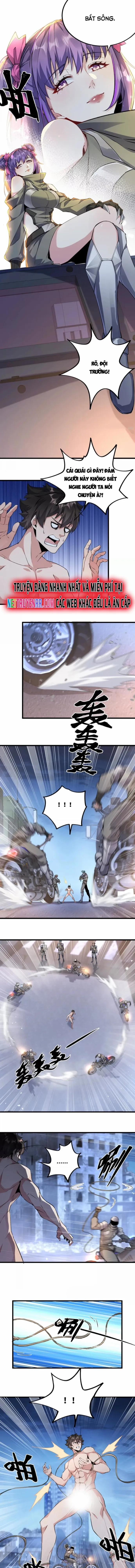 Mạt Thế Cẩu Sinh: Gián Giúp Ta Chồng Buff 4 trang 3