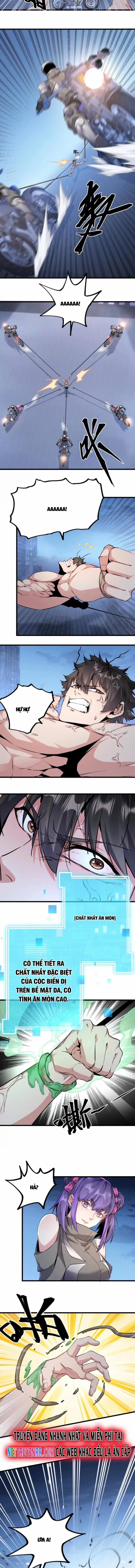 Mạt Thế Cẩu Sinh: Gián Giúp Ta Chồng Buff 4 trang 4