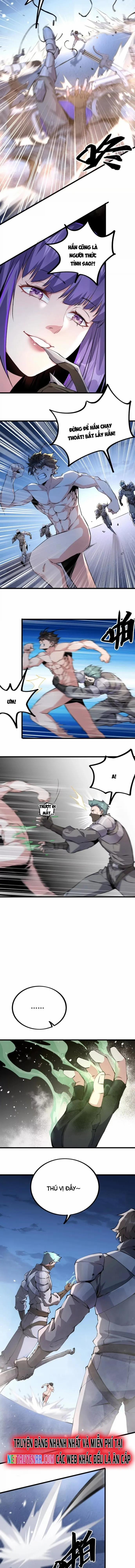 Mạt Thế Cẩu Sinh: Gián Giúp Ta Chồng Buff 4 trang 5