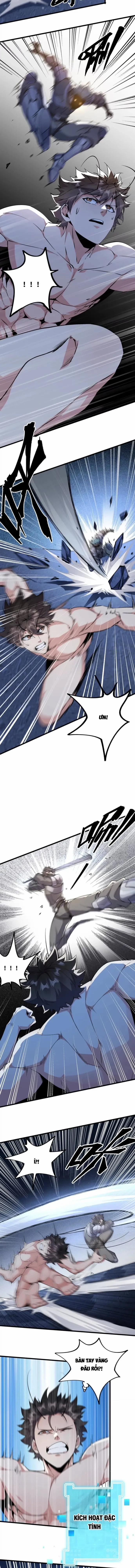 Mạt Thế Cẩu Sinh: Gián Giúp Ta Chồng Buff 4 trang 6