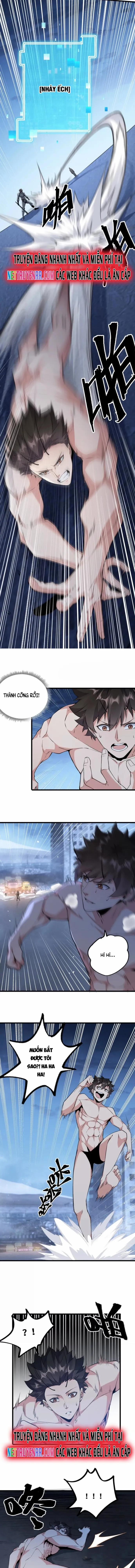 Mạt Thế Cẩu Sinh: Gián Giúp Ta Chồng Buff 4 trang 7