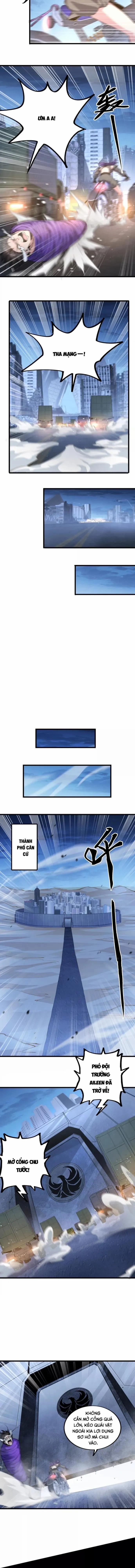 Mạt Thế Cẩu Sinh: Gián Giúp Ta Chồng Buff 5 trang 1