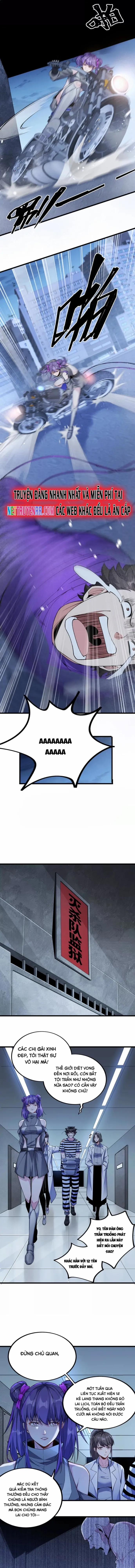 Mạt Thế Cẩu Sinh: Gián Giúp Ta Chồng Buff 5 trang 2