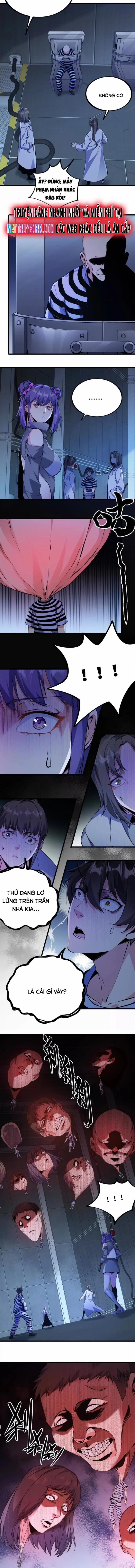 Mạt Thế Cẩu Sinh: Gián Giúp Ta Chồng Buff 5 trang 4