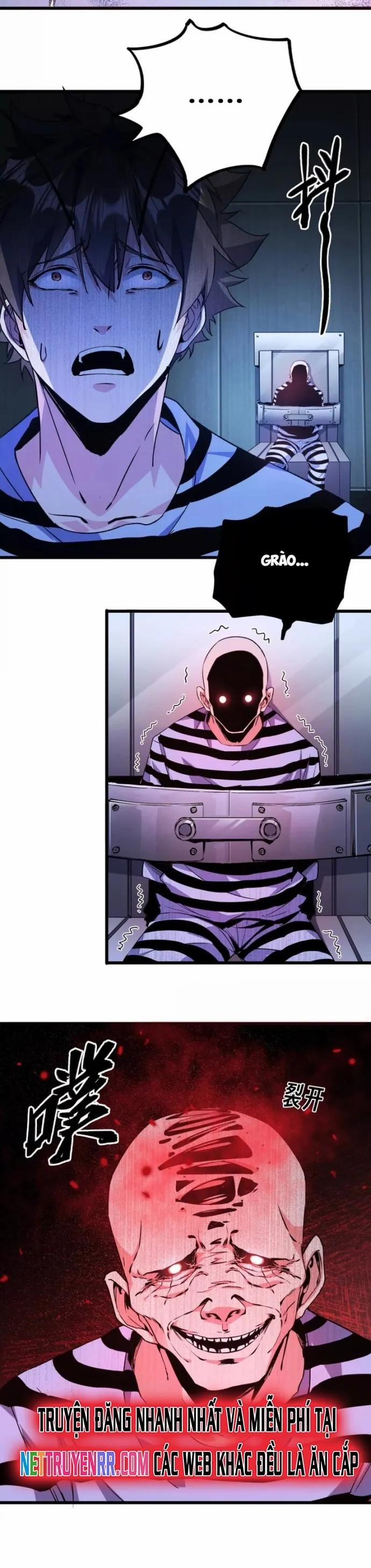 Mạt Thế Cẩu Sinh: Gián Giúp Ta Chồng Buff 5 trang 5