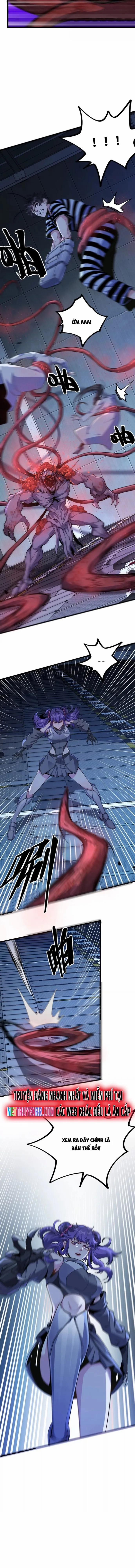 Mạt Thế Cẩu Sinh: Gián Giúp Ta Chồng Buff 6 trang 1