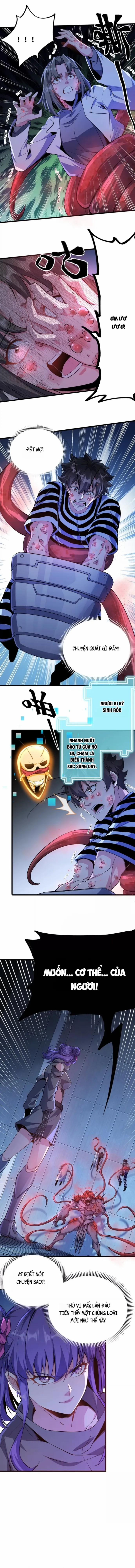 Mạt Thế Cẩu Sinh: Gián Giúp Ta Chồng Buff 6 trang 2