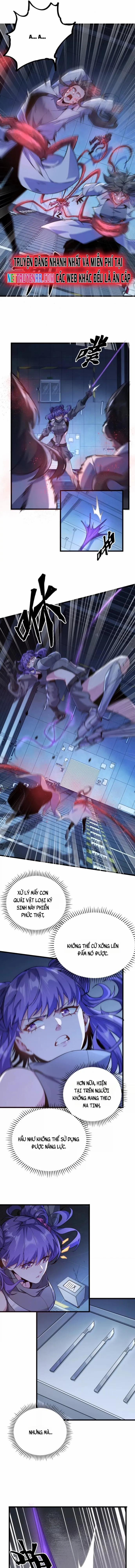 Mạt Thế Cẩu Sinh: Gián Giúp Ta Chồng Buff 6 trang 3