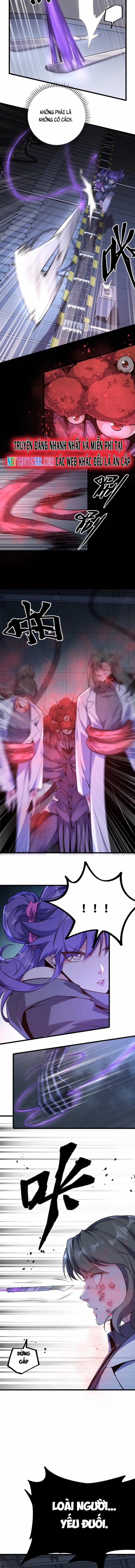 Mạt Thế Cẩu Sinh: Gián Giúp Ta Chồng Buff 6 trang 4