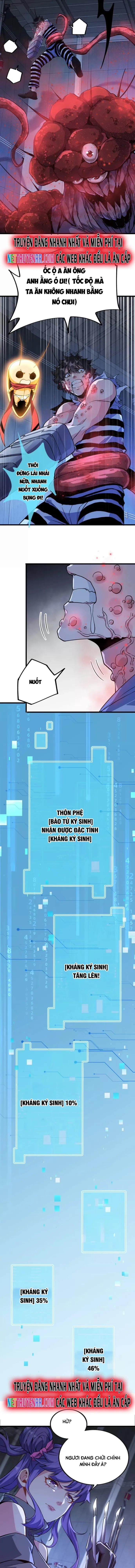 Mạt Thế Cẩu Sinh: Gián Giúp Ta Chồng Buff 6 trang 5