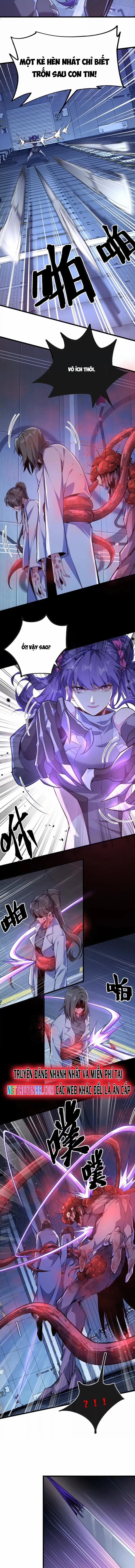 Mạt Thế Cẩu Sinh: Gián Giúp Ta Chồng Buff 6 trang 6