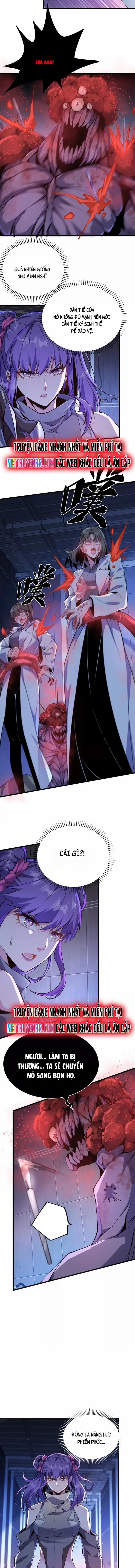 Mạt Thế Cẩu Sinh: Gián Giúp Ta Chồng Buff 6 trang 7