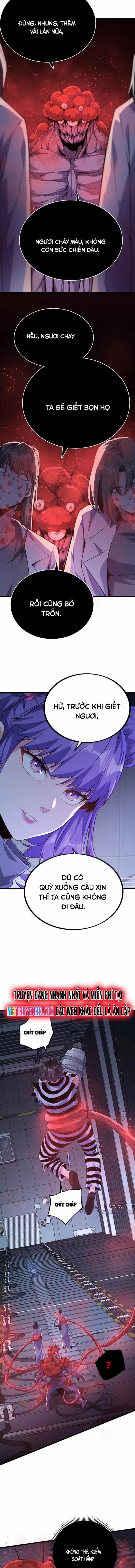 Mạt Thế Cẩu Sinh: Gián Giúp Ta Chồng Buff 7 trang 2