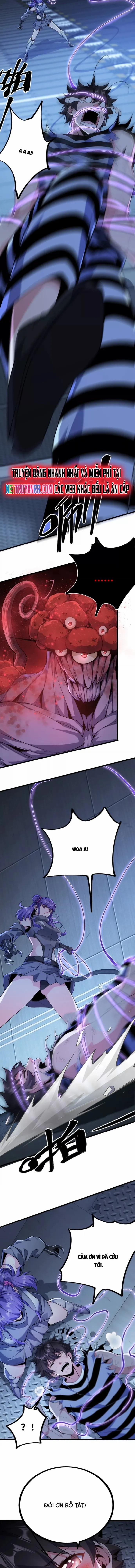 Mạt Thế Cẩu Sinh: Gián Giúp Ta Chồng Buff 7 trang 4