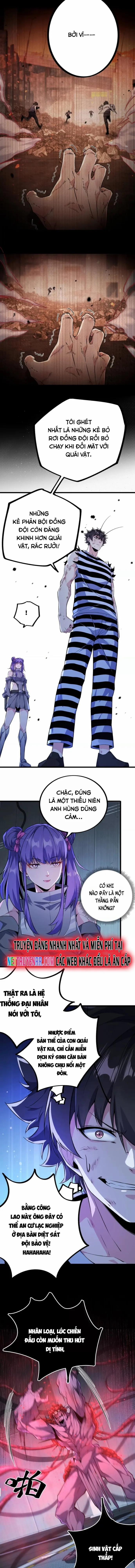 Mạt Thế Cẩu Sinh: Gián Giúp Ta Chồng Buff 7 trang 7