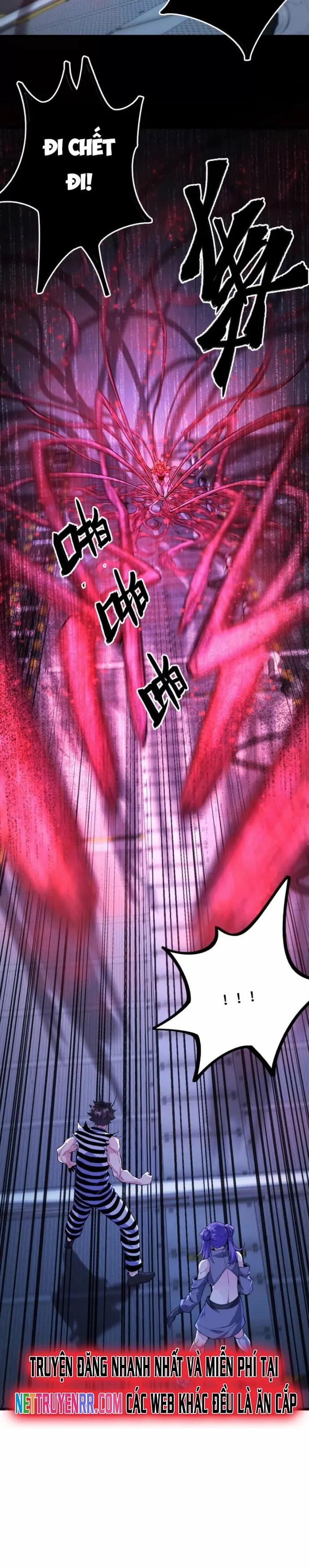 Mạt Thế Cẩu Sinh: Gián Giúp Ta Chồng Buff 7 trang 8