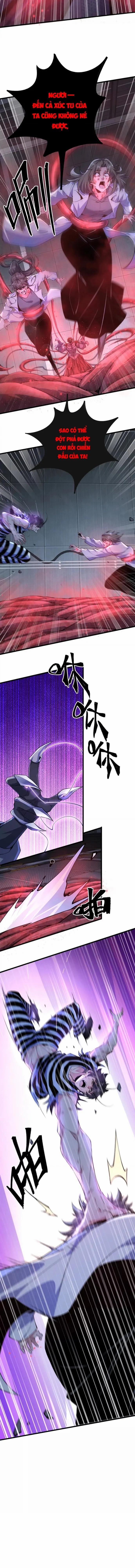 Mạt Thế Cẩu Sinh: Gián Giúp Ta Chồng Buff 8 trang 1