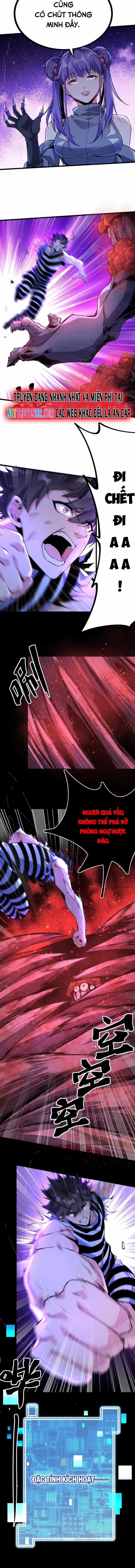 Mạt Thế Cẩu Sinh: Gián Giúp Ta Chồng Buff 8 trang 3