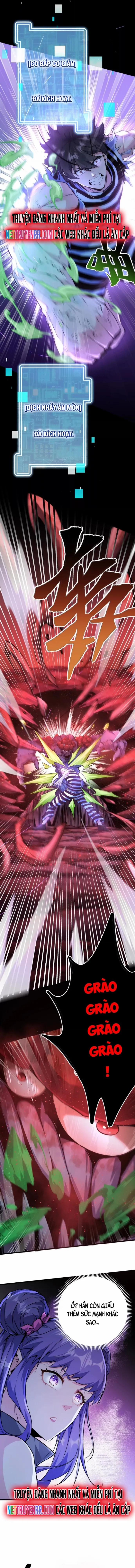 Mạt Thế Cẩu Sinh: Gián Giúp Ta Chồng Buff 8 trang 4