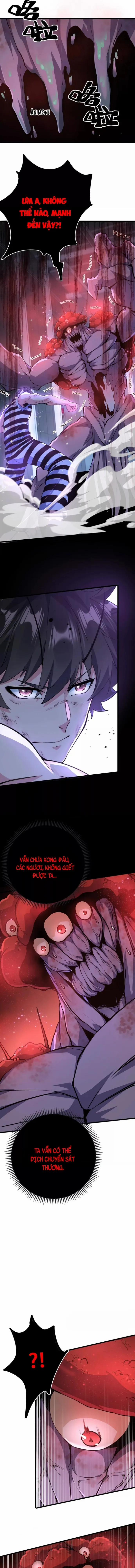 Mạt Thế Cẩu Sinh: Gián Giúp Ta Chồng Buff 8 trang 5