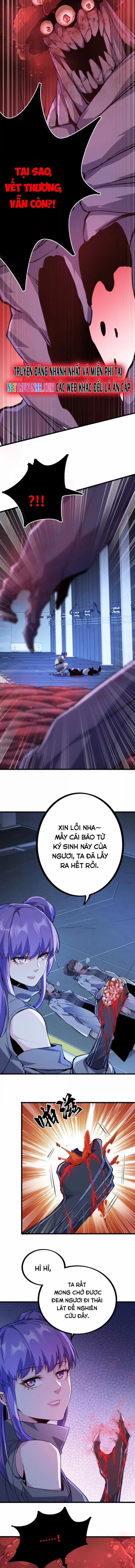 Mạt Thế Cẩu Sinh: Gián Giúp Ta Chồng Buff 8 trang 6