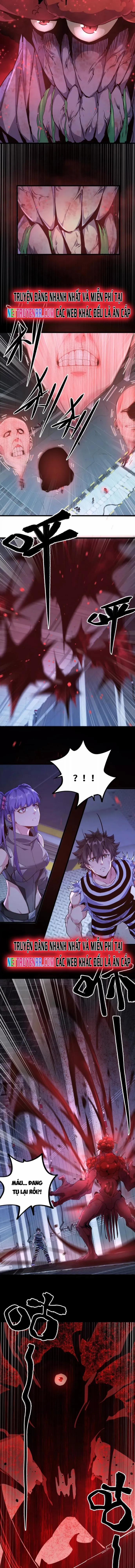 Mạt Thế Cẩu Sinh: Gián Giúp Ta Chồng Buff 8 trang 7