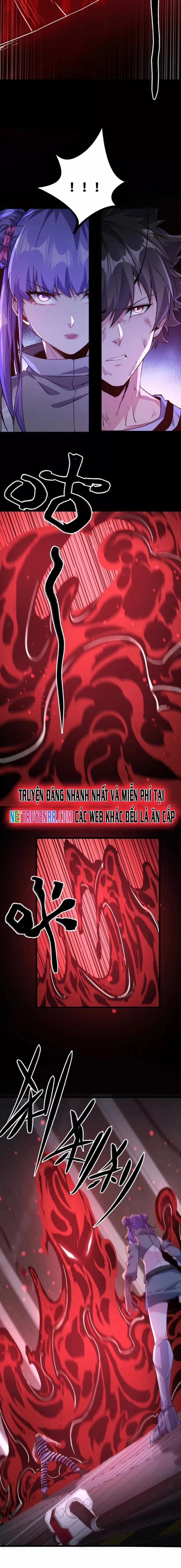 Mạt Thế Cẩu Sinh: Gián Giúp Ta Chồng Buff 8 trang 8