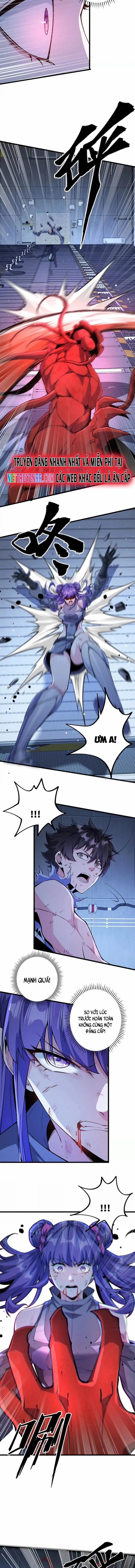 Mạt Thế Cẩu Sinh: Gián Giúp Ta Chồng Buff 9 trang 1