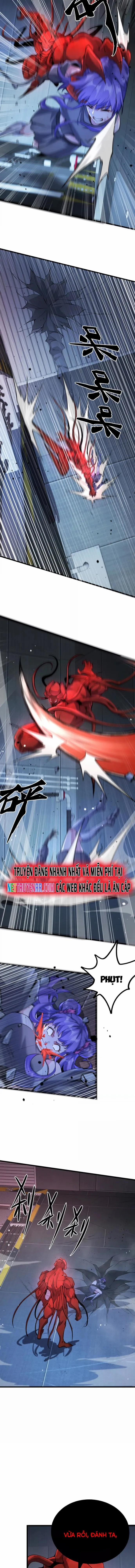 Mạt Thế Cẩu Sinh: Gián Giúp Ta Chồng Buff 9 trang 2