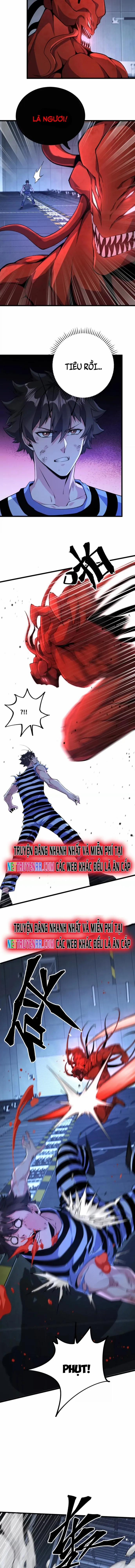 Mạt Thế Cẩu Sinh: Gián Giúp Ta Chồng Buff 9 trang 3