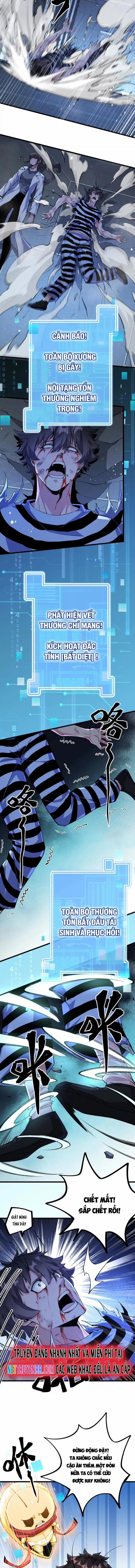 Mạt Thế Cẩu Sinh: Gián Giúp Ta Chồng Buff 9 trang 4