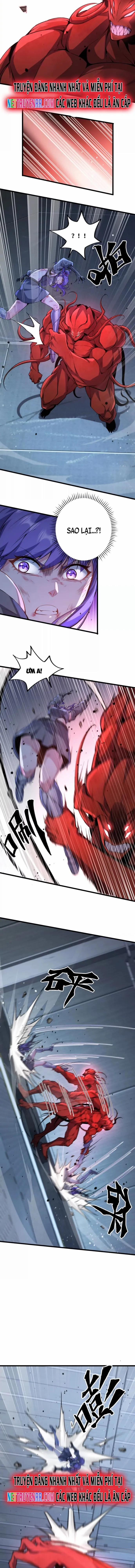 Mạt Thế Cẩu Sinh: Gián Giúp Ta Chồng Buff 9 trang 6