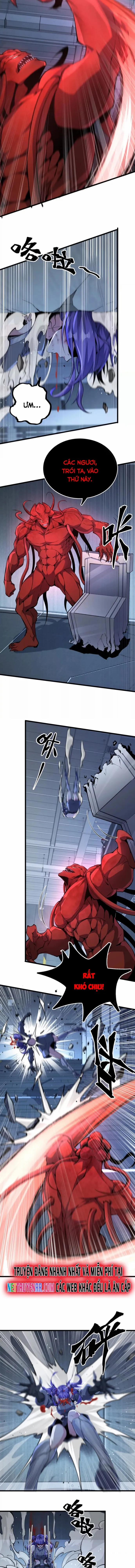 Mạt Thế Cẩu Sinh: Gián Giúp Ta Chồng Buff 9 trang 7