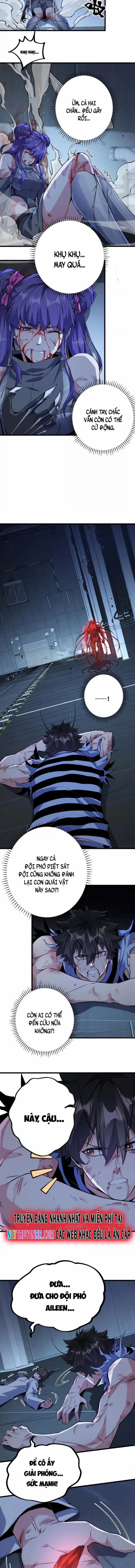 Mạt Thế Cẩu Sinh: Gián Giúp Ta Chồng Buff 9 trang 8