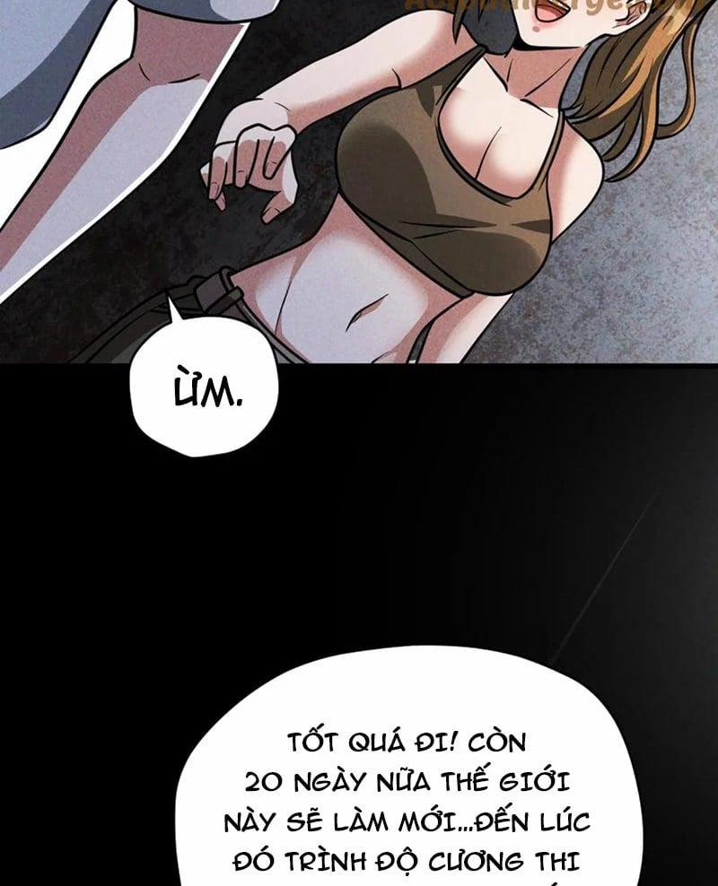 Mạt Thế Cầu Sinh: Ta Có Thể Nhìn Thấy Ẩn Tàng Hệ Thống 101 trang 29