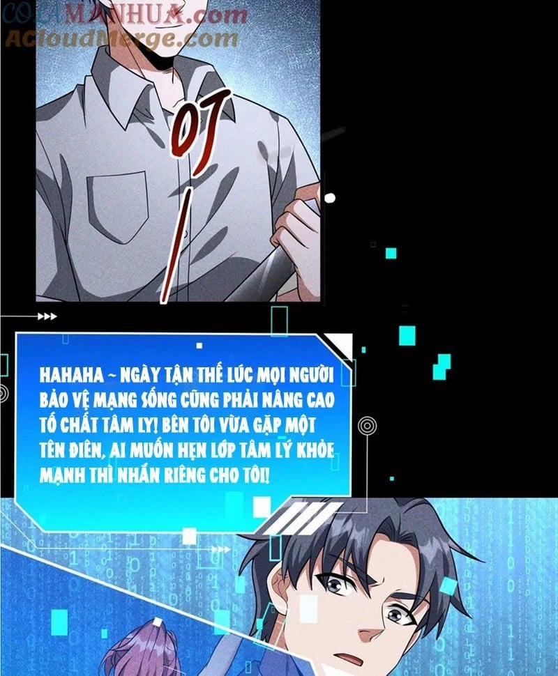 Mạt Thế Cầu Sinh: Ta Có Thể Nhìn Thấy Ẩn Tàng Hệ Thống 103 trang 23