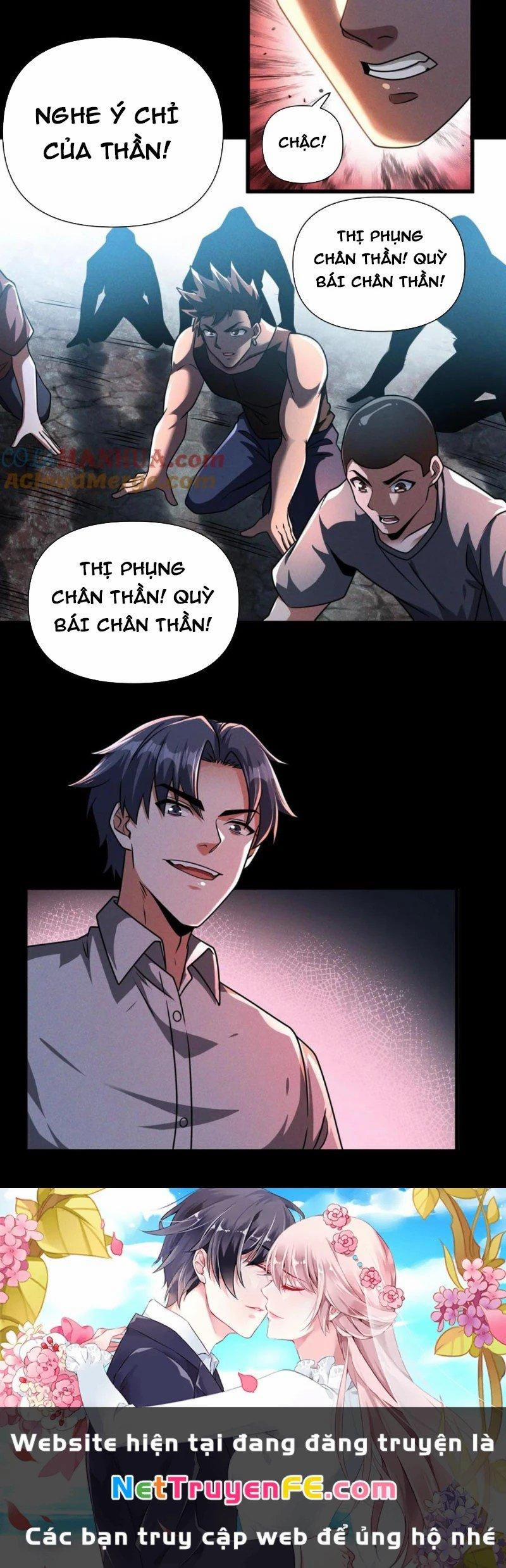 Mạt Thế Cầu Sinh: Ta Có Thể Nhìn Thấy Ẩn Tàng Hệ Thống 104 trang 16