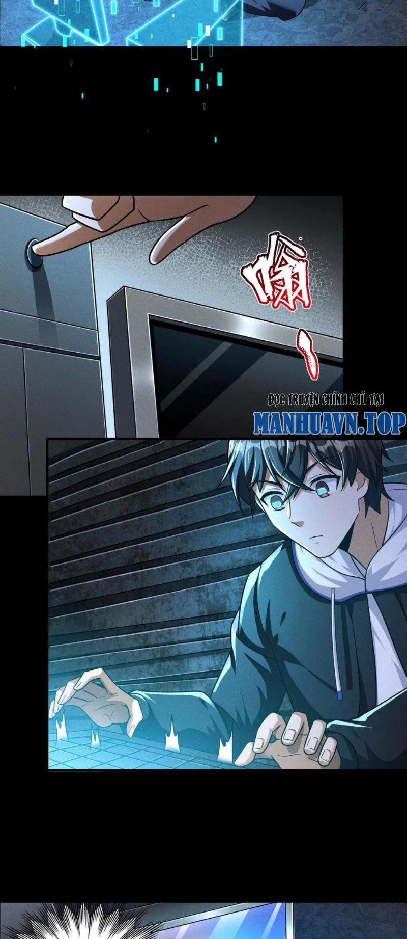 Mạt Thế Cầu Sinh: Ta Có Thể Nhìn Thấy Ẩn Tàng Hệ Thống 105 trang 13